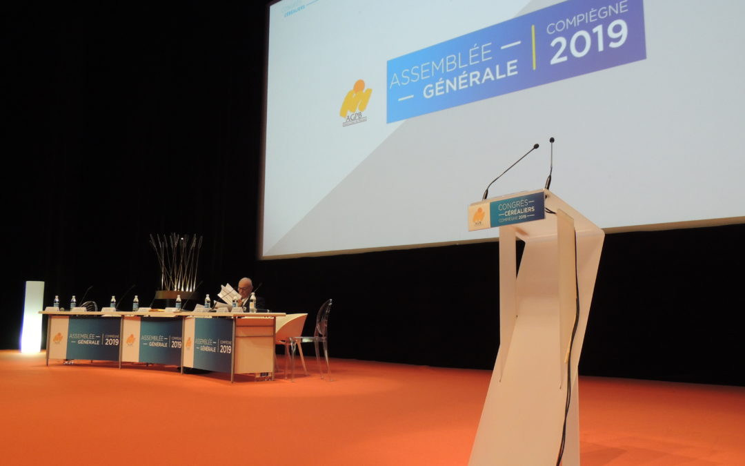 Congrès AGPB – 13 et 14 février 2019 – Compiègne (Oise)